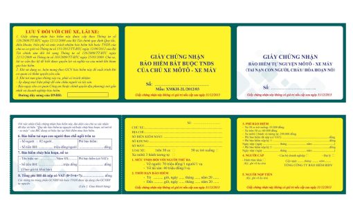 Bảo hiểm TNDS xe máy - Image 4