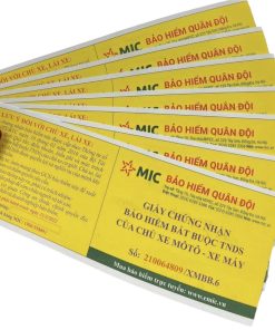 Bảo hiểm ô tô xe máy
