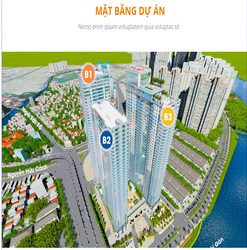 Mẫu website Bất động sản A4